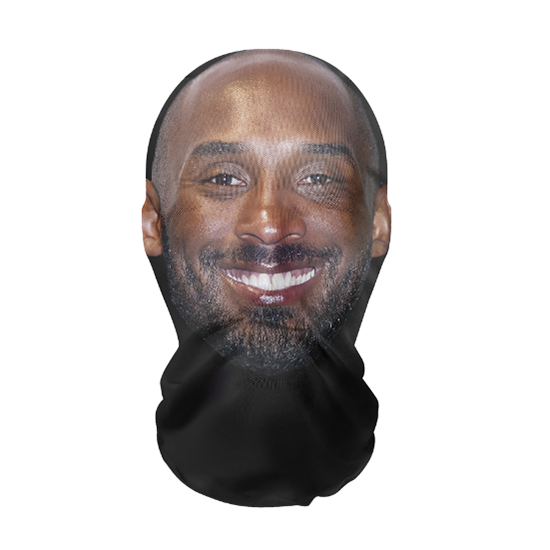 Facelab™ 3D-tulostelut erilaiset naamiot