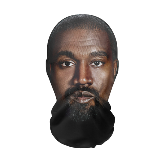 Facelab™ 3D-tulostelut erilaiset naamiot