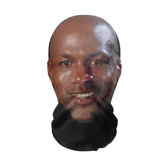 Facelab™ 3D-tulostelut erilaiset naamiot