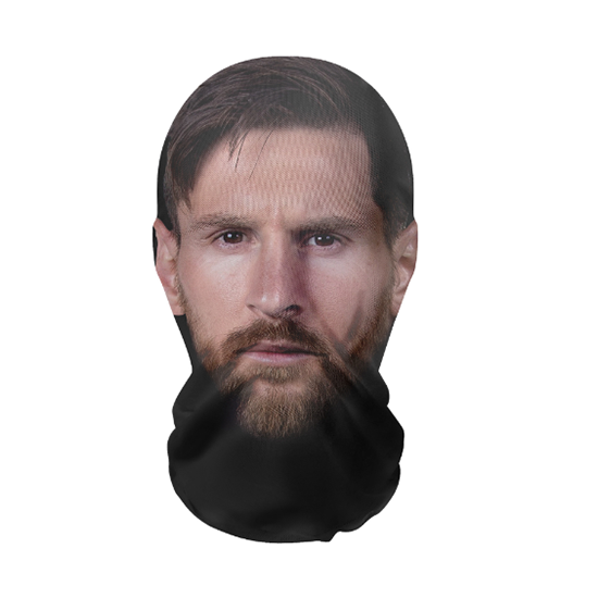 Facelab™ 3D-tulostelut erilaiset naamiot