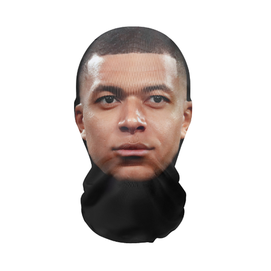 Facelab™ 3D-tulostelut erilaiset naamiot