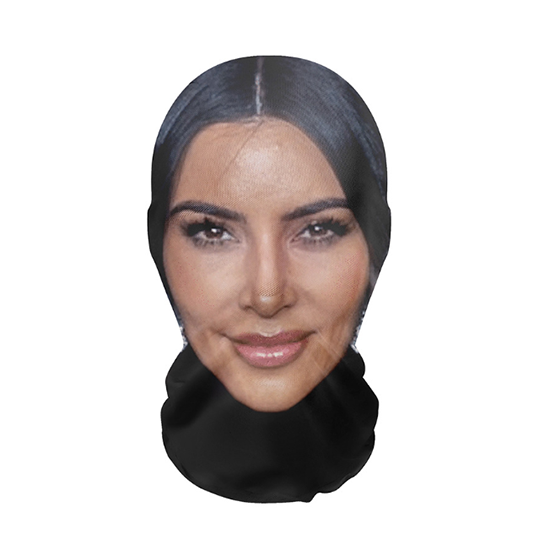 Facelab™ 3D-tulostelut erilaiset naamiot