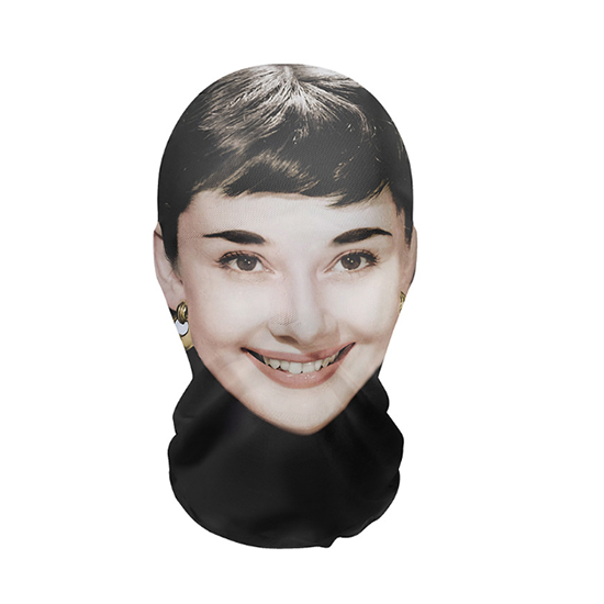 Facelab™ 3D-tulostelut erilaiset naamiot