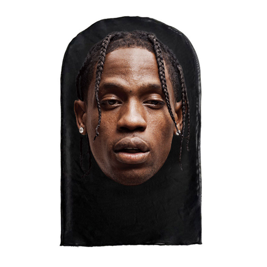 Facelab™ 3D-tulostelut erilaiset naamiot