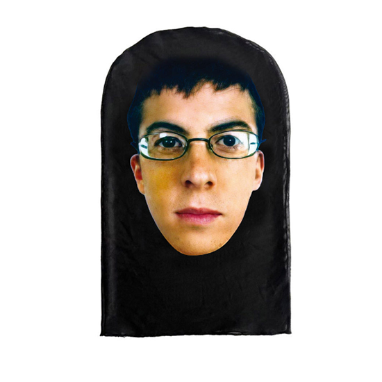 Facelab™ 3D-tulostelut erilaiset naamiot