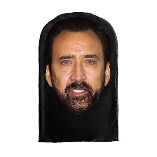 Facelab™ 3D-tulostelut erilaiset naamiot