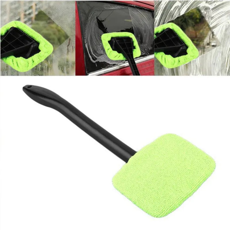 EasyClean™ Suurenmoinen ikkunanpuhdistusharja autoon ja kotiin