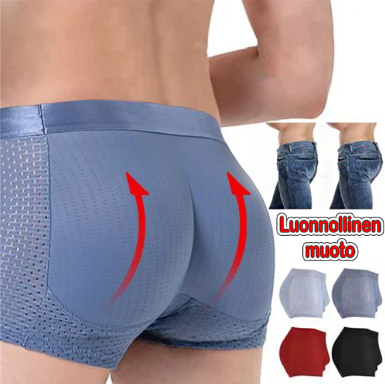 FitMen™ Peppua kohottavat ja hengittävät bokserit