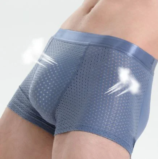 FitMen™ Peppua kohottavat ja hengittävät bokserit