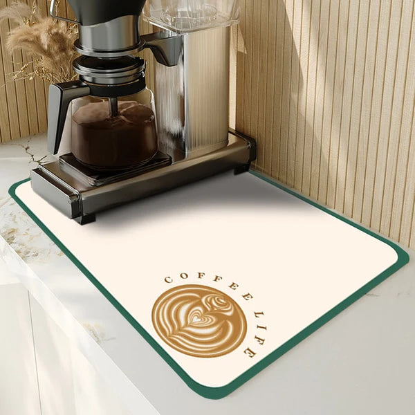 HomeCare™ Huippuimevä keittiönkuivausmatto