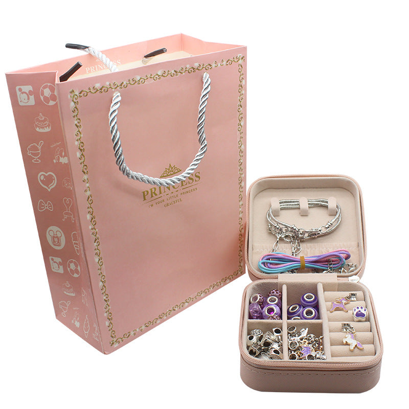 Princess™ Täydellinen korusetti, jolla voi valmistaa koruja itse