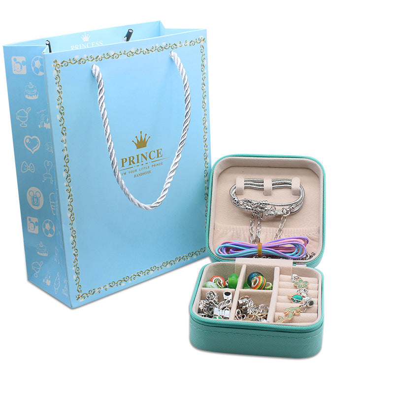 Princess™ Täydellinen korusetti, jolla voi valmistaa koruja itse