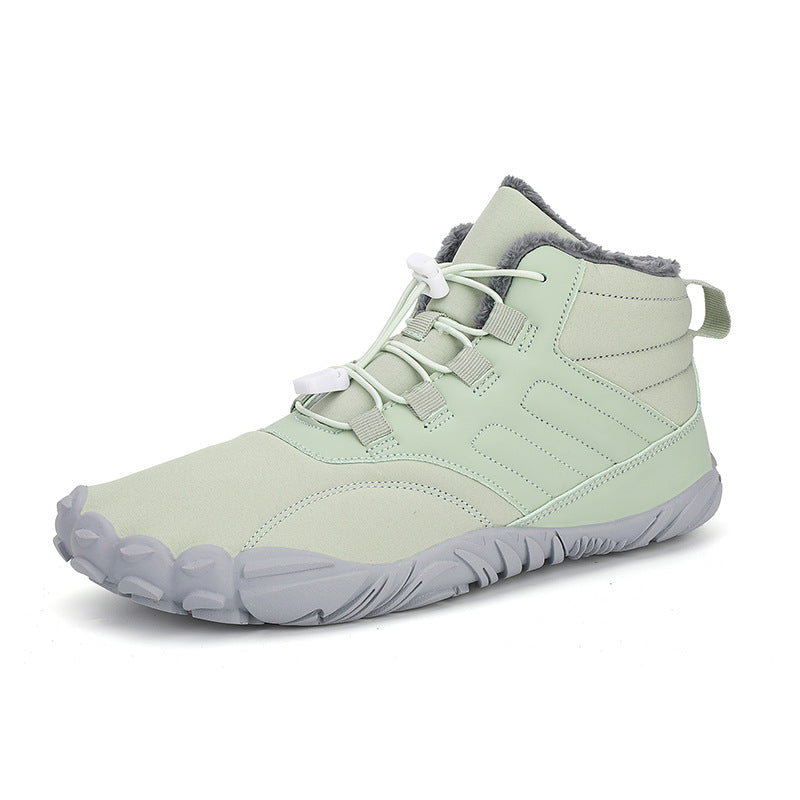 LuxuryStar™ Lämpimät, vedenpitävät ja erityisen pehmeä varuhuippumukavat jalkineet