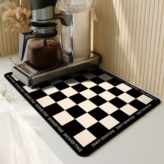 HomeCare™ Huippuimevä keittiönkuivausmatto