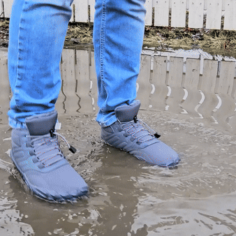 LuxuryStar™ Lämpimät, vedenpitävät ja erityisen pehmeä varuhuippumukavat jalkineet