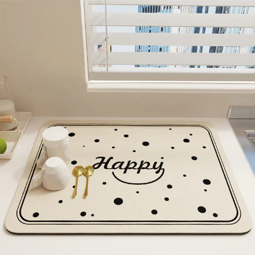 HomeCare™ Huippuimevä keittiönkuivausmatto