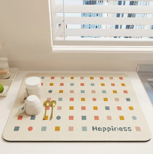 HomeCare™ Huippuimevä keittiönkuivausmatto