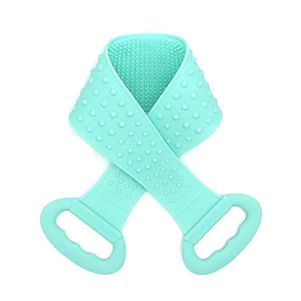 SuperLife™ Silikoninen hierontaharjaksin varustettu pesuharja