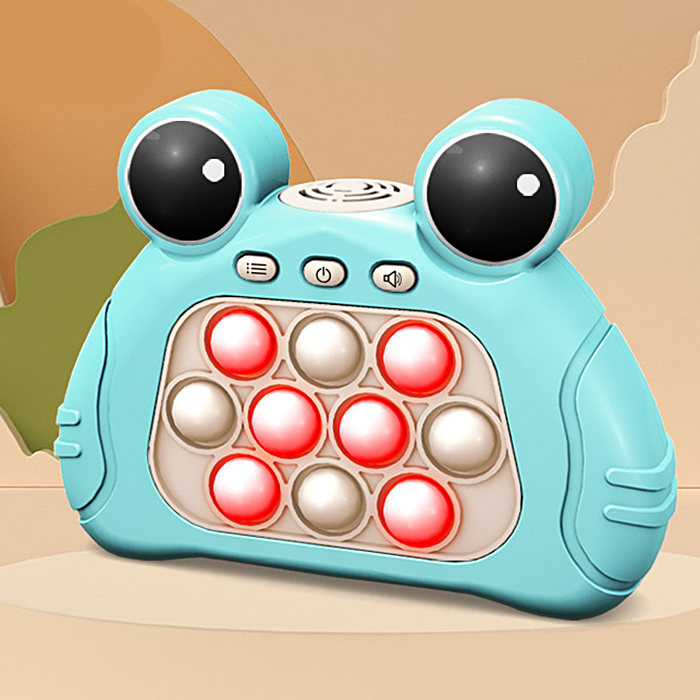 FastPush™ Kehittävä interaktiivinen nopeuteen perustuva nuppipeli