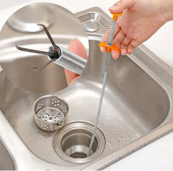 KitchenPRO™ Putkienpuhdistusväline