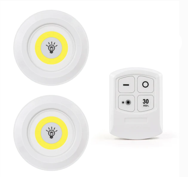 EasyLight™ Sähköstä riippumattomat LED-valot