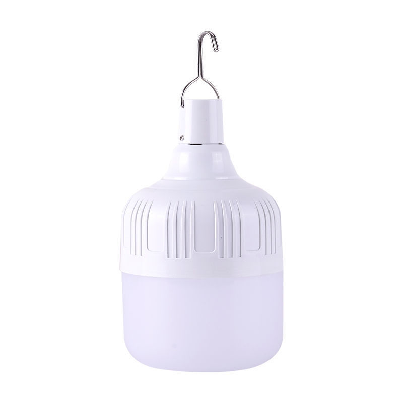 LedWorld™ Ladattava sähkölamppu sähkökatkon ja matkailun varten
