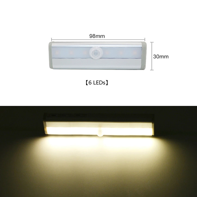 SmartLED™ Automaattinen valaistus LED-lamppu