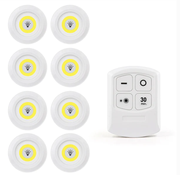 EasyLight™ Sähköstä riippumattomat LED-valot
