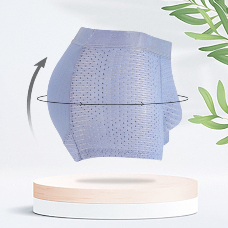 FitMen™ Peppua kohottavat ja hengittävät bokserit