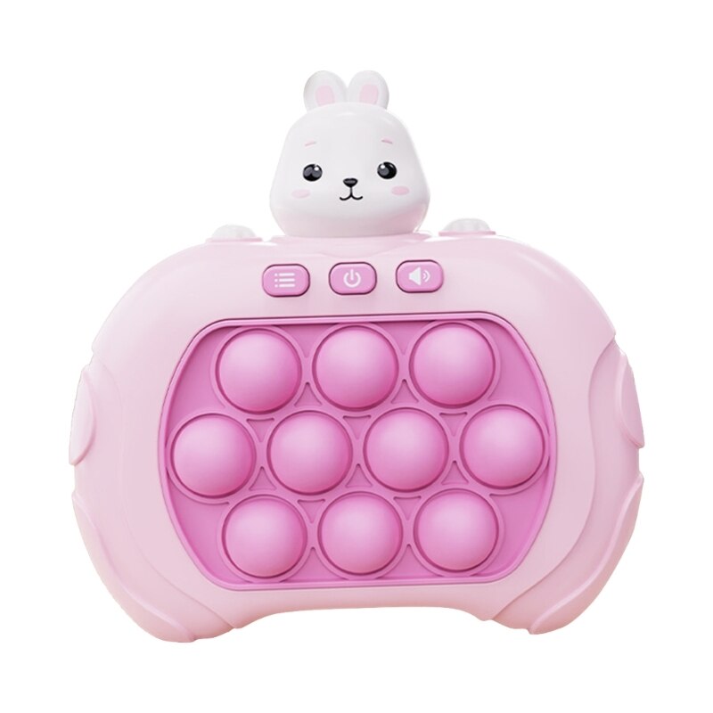 FastPush™ Kehittävä interaktiivinen nopeuteen perustuva nuppipeli