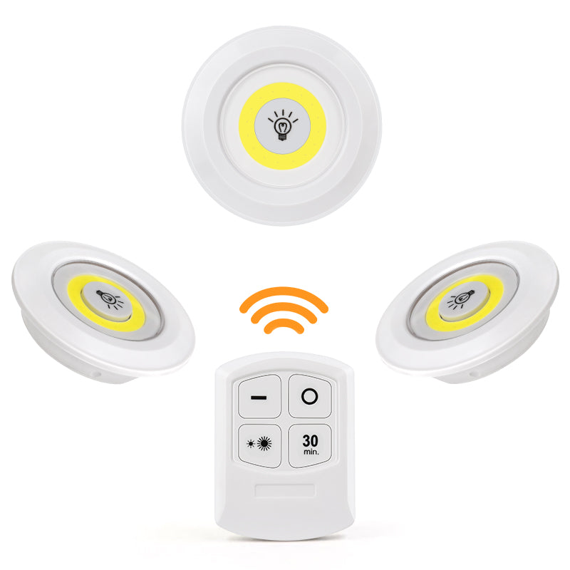 EasyLight™ Sähköstä riippumattomat LED-valot