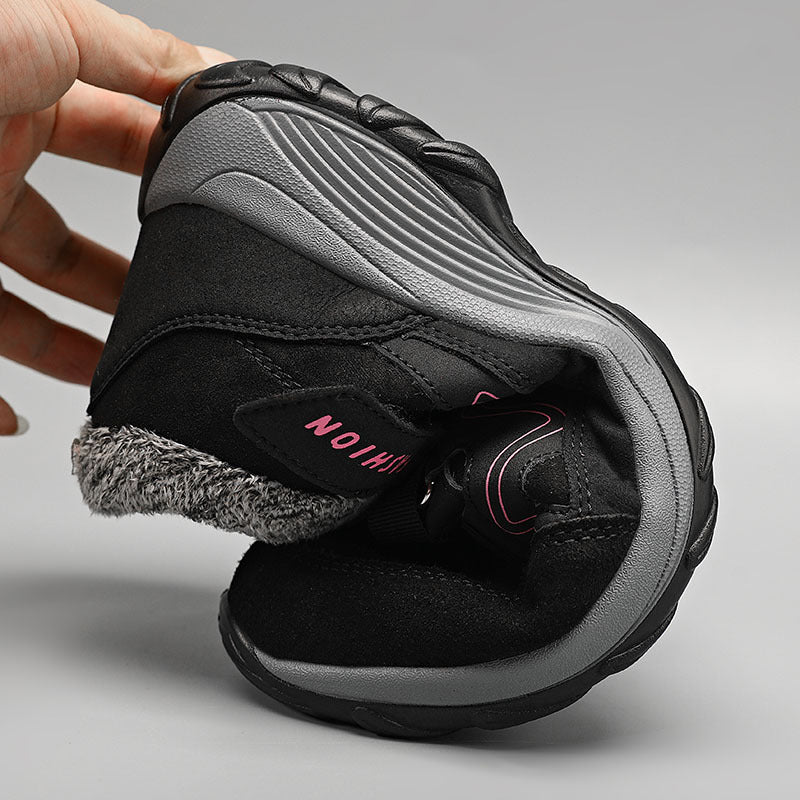 Fashion™ UUDET nauhattomat lämpimät tennarit miehille ja naisille. Ilman postikuluja!