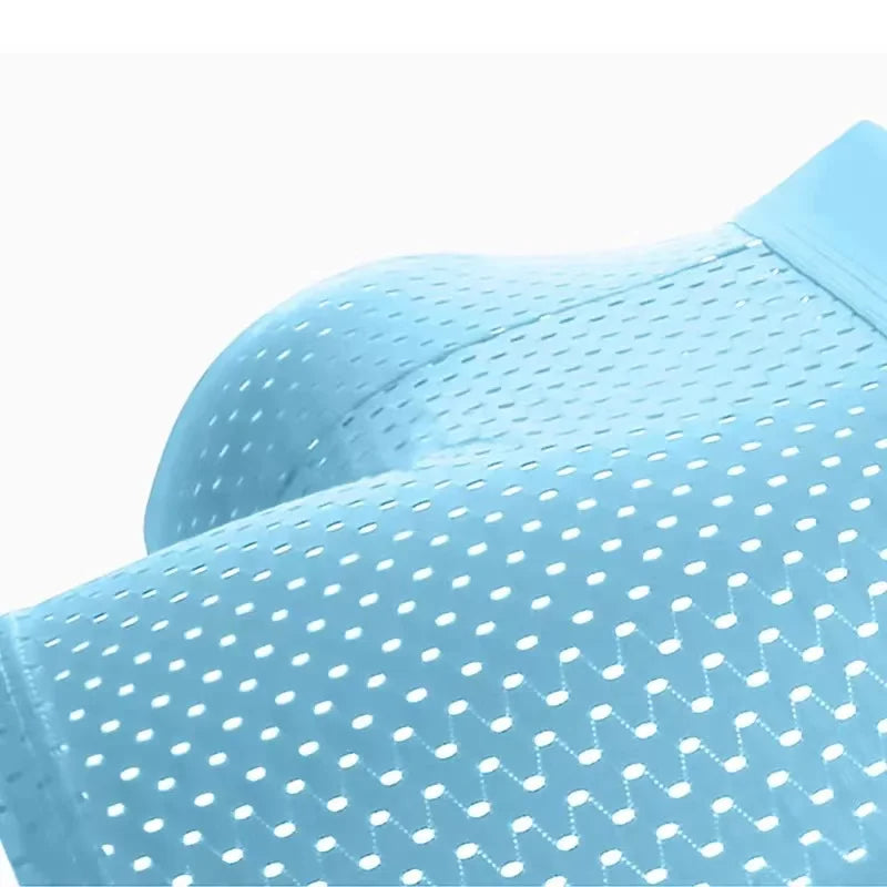 N-Men™ bambukuituiset, seksikkäät ja ohuet miesten bokserit 5 kpl pakkauksessa