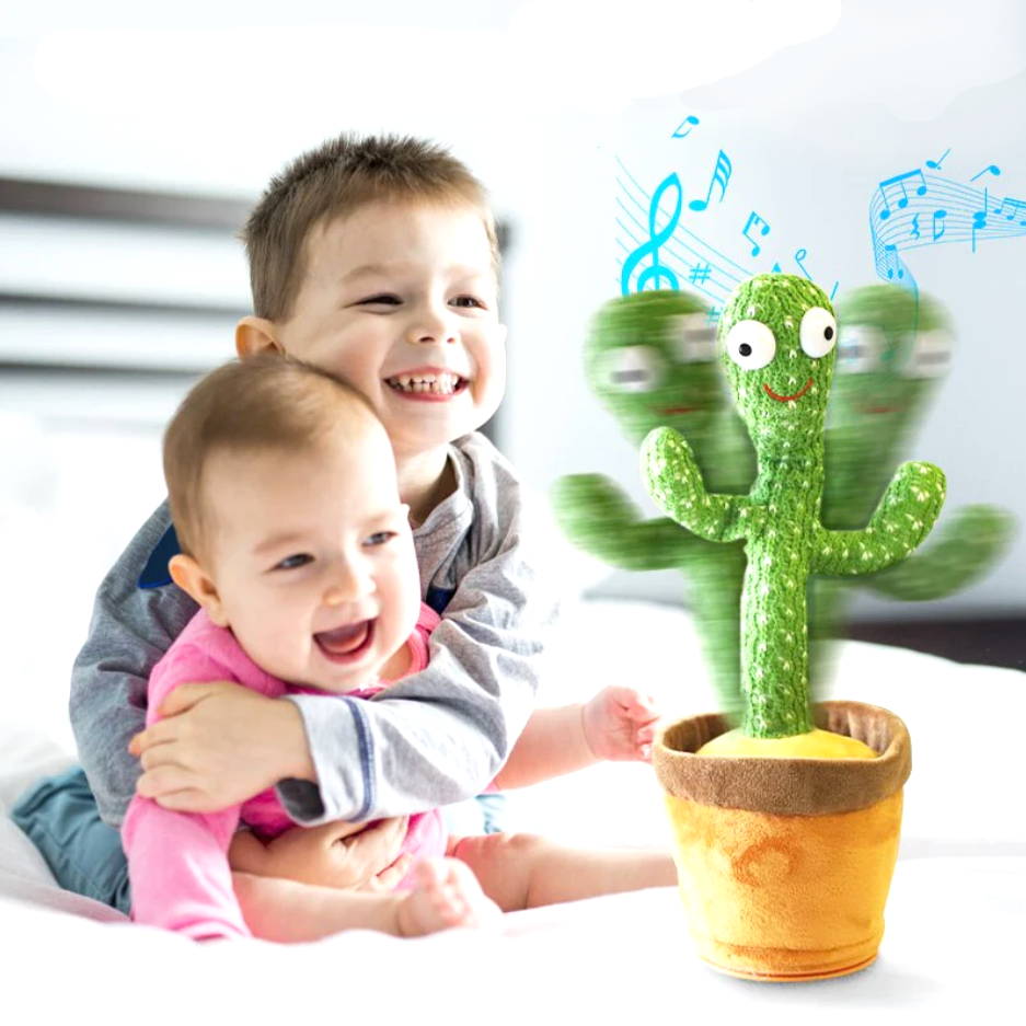 ToyFun™ Hauska kaktus