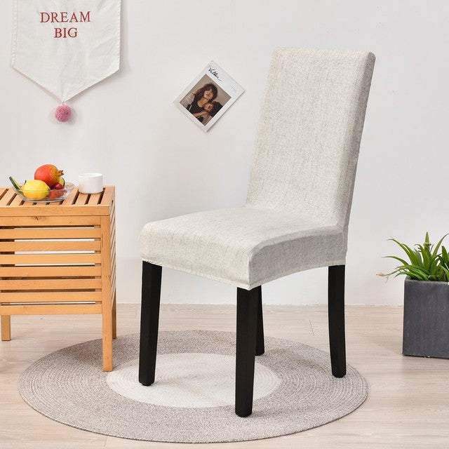 Yleiskäyttöinen ja joustava tuolinpäällinen HomeCare™ – 35 eri väriä