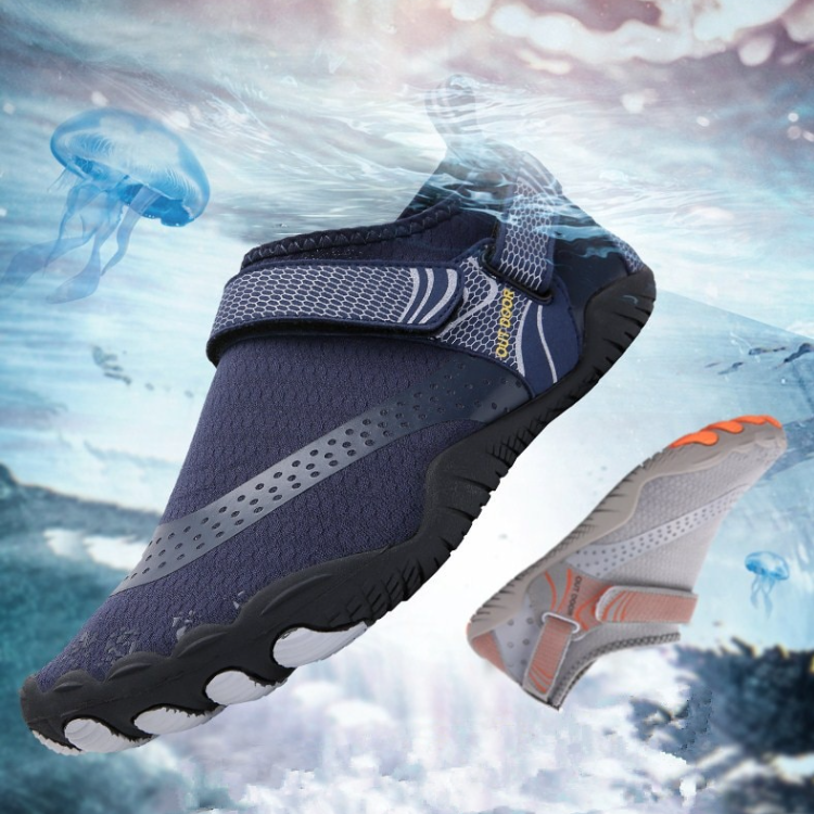 OutDoor™ Kevyet, nopeasti kuivuvat, liukumattomat ja kulutusta kestävät hengittävät tennarit miehille ja naisille