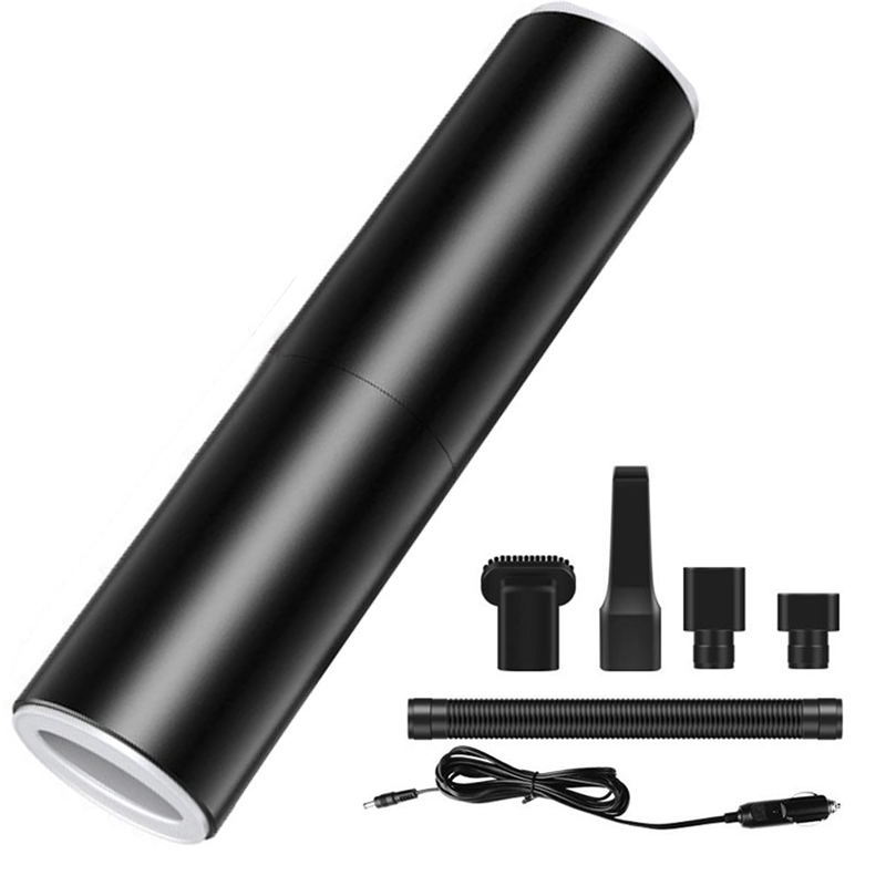 TopCar™ Kompakti 120W autopölynimuri