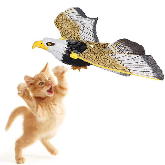 PetLove™ Interaktiivinen leikkikalu kissoille