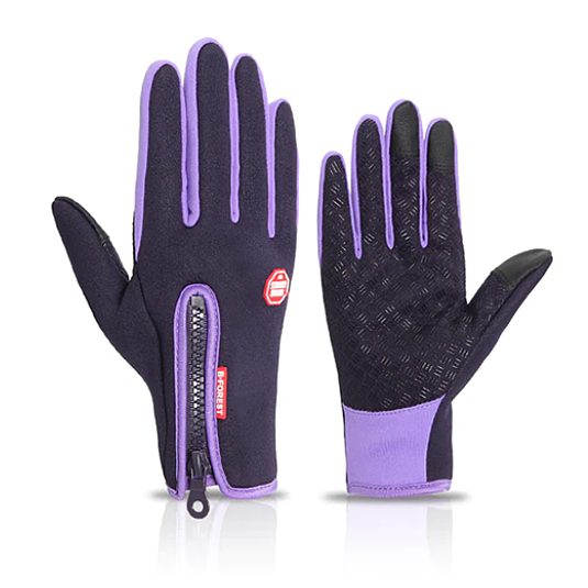 B-Forrest™ lämpimät veden- ja tuulenpitävät käsineet miehille ja naisille