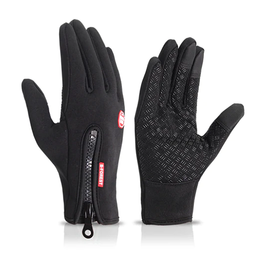 B-Forrest™ lämpimät veden- ja tuulenpitävät käsineet miehille ja naisille