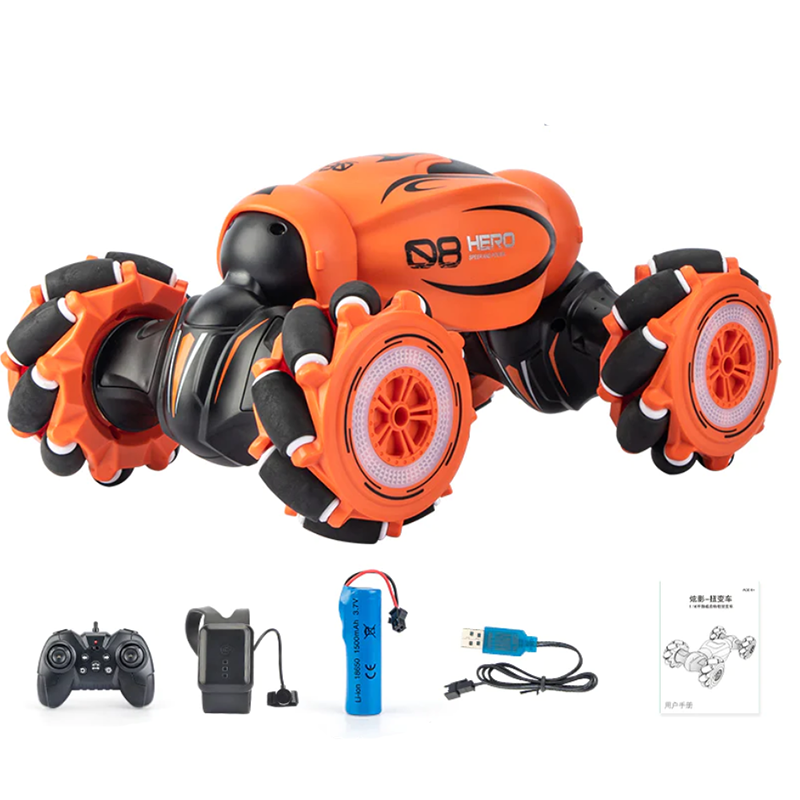 SuperCar™ Hullu maastoauto. Postitus ilmainen!