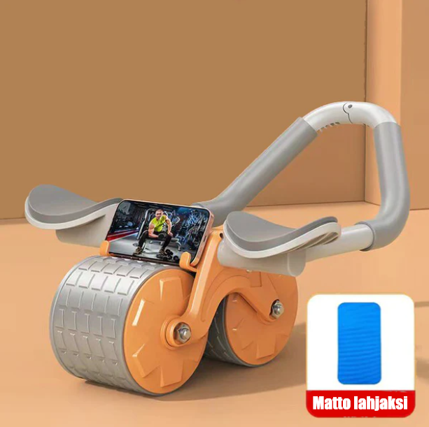 StayFit™ Paras vatsalihaslaite kotona kuntoiluun. Ilman postikuluja!