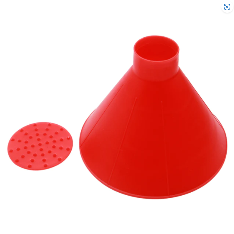 Magical Ice Scraper™ - puhdistaa auton ikkunat sekunneissa