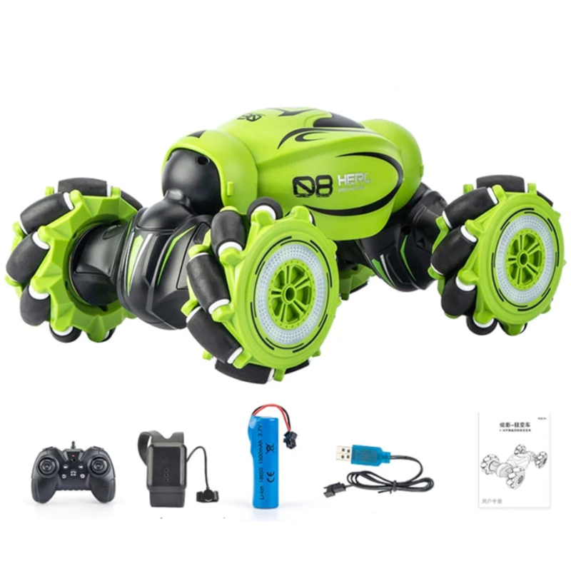 SuperCar™ Hullu maastoauto. Postitus ilmainen!