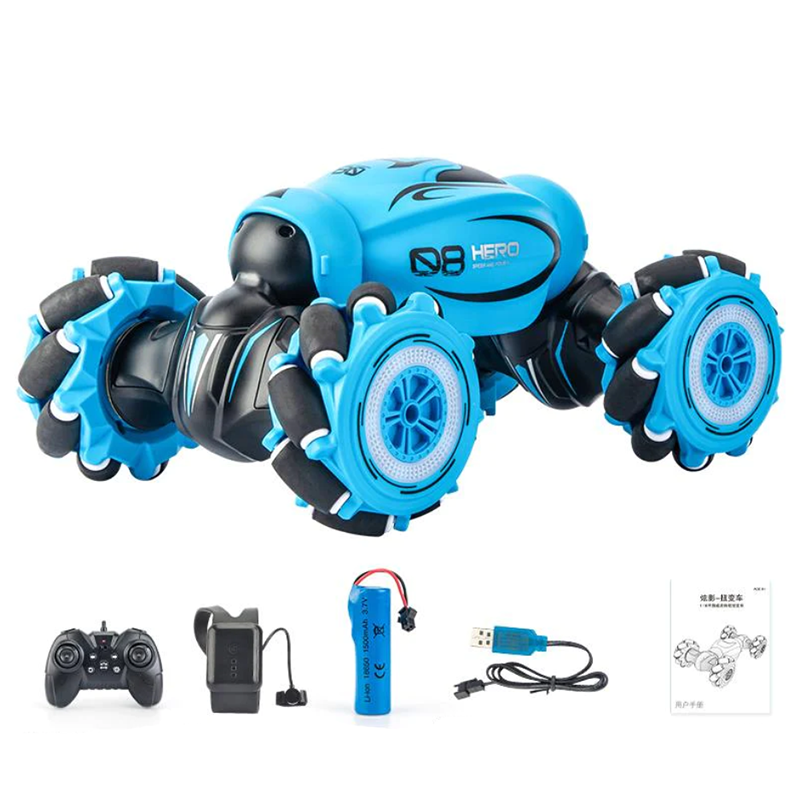 SuperCar™ Hullu maastoauto. Postitus ilmainen!