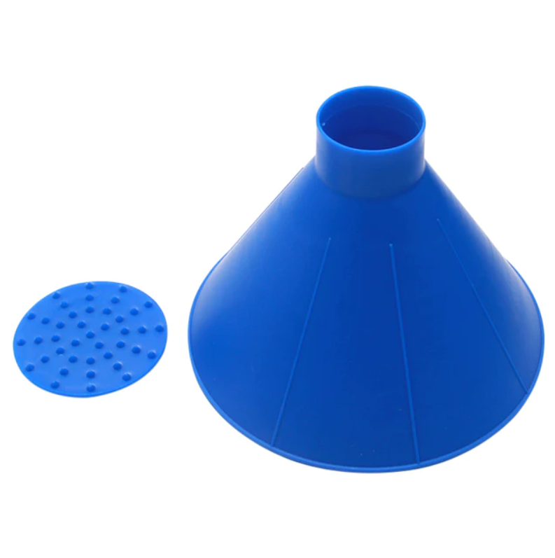 Magical Ice Scraper™ - puhdistaa auton ikkunat sekunneissa