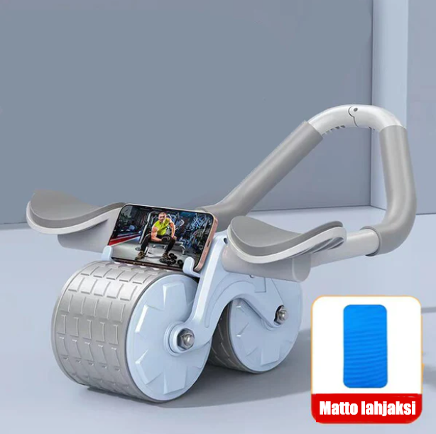 StayFit™ Paras vatsalihaslaite kotona kuntoiluun. Ilman postikuluja!