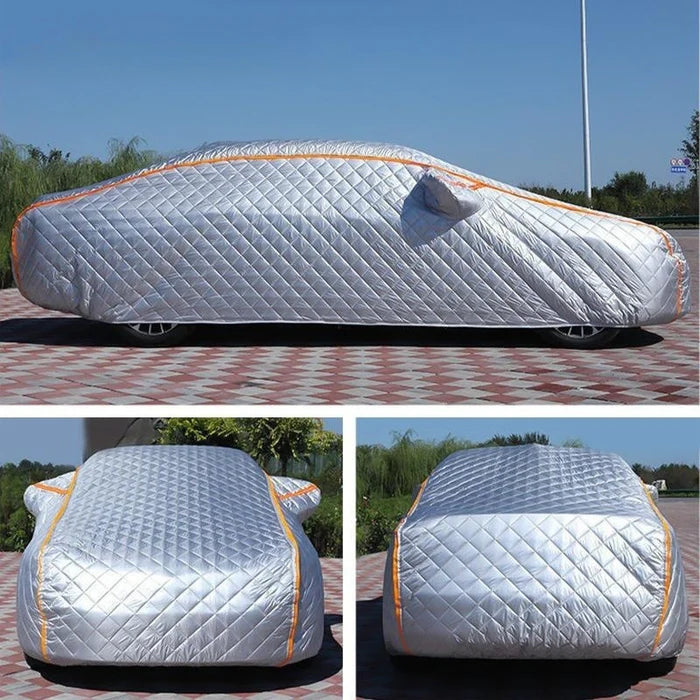 Sään- ja rakeenkestävä 5-kerroksinen ProCover™-autopeite