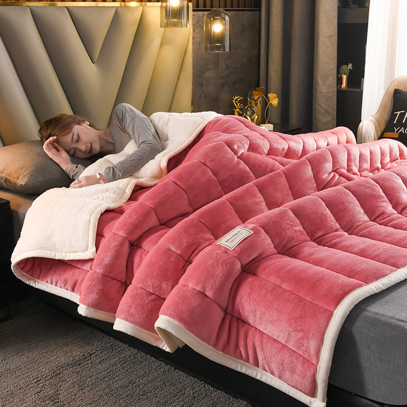Comfortable™ Ylellinen, erittäin mukava, lämmin ja pehmeä peitto – ilman postikuluja