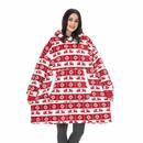 SweetFashion™ Ylisuuri hupparipeitto hihoilla, ilman postikuluja